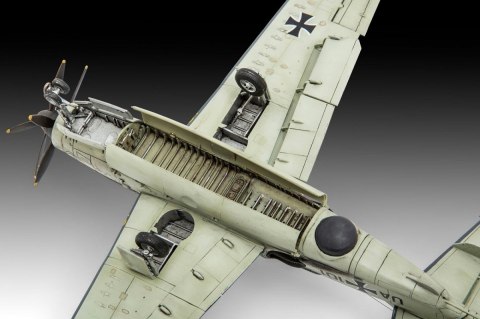 Model plastikowy Samolot Fairey Gannet AS.1/AS.4 1/72