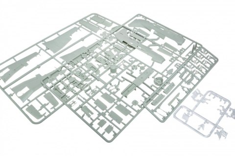 Model plastikowy Samolot Fairey Gannet AS.1/AS.4 1/72