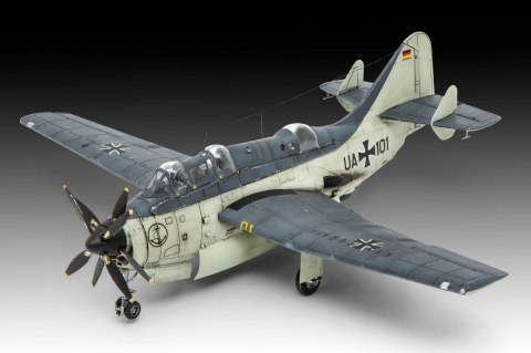 Model plastikowy Samolot Fairey Gannet AS.1/AS.4 1/72