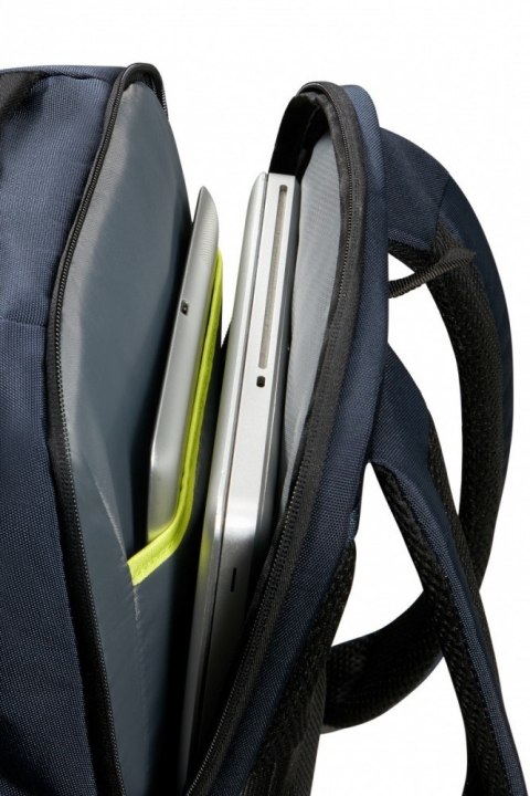 Plecak kabinowy na laptopa 14.1 cala Guardit 3.0 S granatowy