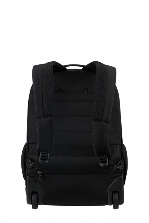 Plecak na kółkach na laptopa 15.6 cala Guardit 3.0 czarny