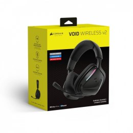 Słuchawki bezprzewodowe Void Wireless 2.0 Carbon