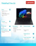 Ultrabook ThinkPad T14s G6 21QX00H5PB W11Pro Ultra 5 228V/32GB/512GB/INT/14.0 WUXGA/Black/3YRS Premier Support + CO2 Offset