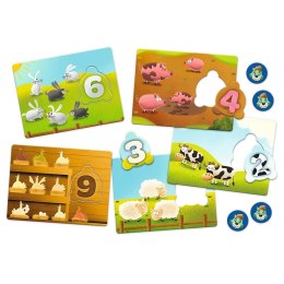 Gra Cyferki Mały Odkrywca