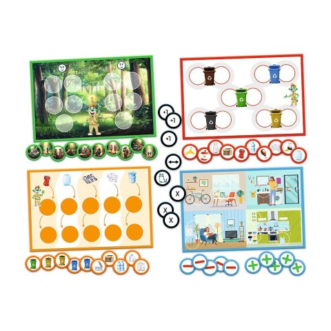 Gra Ekologia Mały Odkrywca