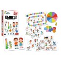 Gra Emocje Mały Odkrywca