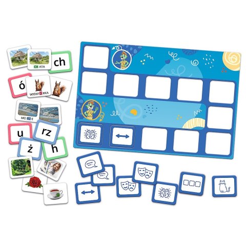 Gra Ortografia Mały Odkrywca