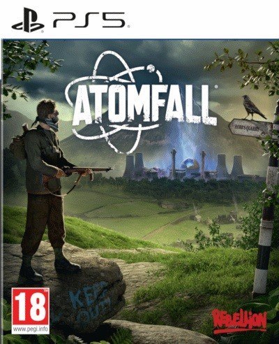 Gra PlayStation 5 Atomfall