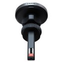 HD-MC13 Qi2 15W 3A ładowarka samochodowa bezprzewodowa + kabel USB-C