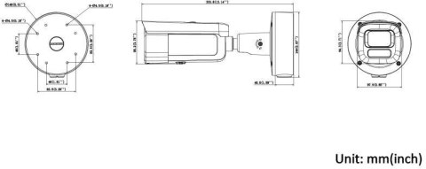 Kamera IP Hikvision DS-2CD2646G2H-IZS(2.8-12mm)(eF) Kamera IP Hikvision DS-2CD2646G2H-IZS(2.8-12mm)(eF)