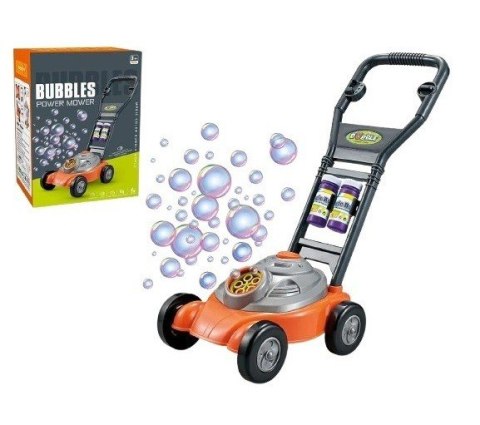 Kosiarka bańki mydlane