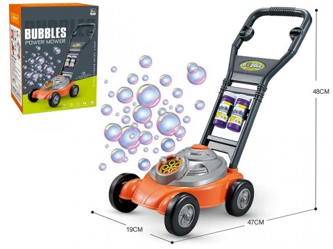 Kosiarka bańki mydlane