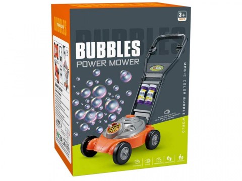 Kosiarka bańki mydlane