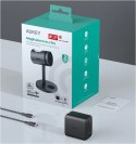 LC-MC311A 3w1 Qi2 chłodząca ładowarka bezprzewodowa MagSafe 15W + ładowarka PD 30W