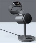 LC-MC311A 3w1 Qi2 chłodząca ładowarka bezprzewodowa MagSafe 15W + ładowarka PD 30W