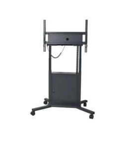 Mobilny statyw z szafką DS1000