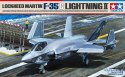 Model plastikowy Lockheed Martin F-35 Lightning II 1/48