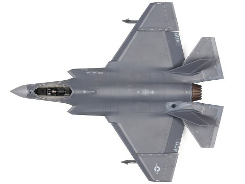 Model plastikowy Lockheed Martin F-35 Lightning II 1/48