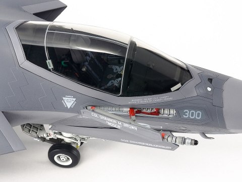 Model plastikowy Lockheed Martin F-35 Lightning II 1/48
