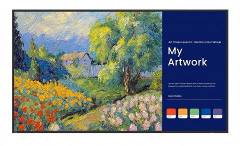 Monitor 55 cali SL5504 4K 1200:1/3840x2160/HDMI