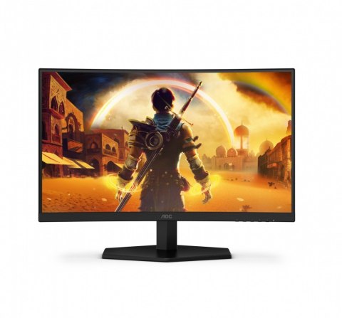 Monitor C24G42E 23.6 cala 180Hz Curved VA HDMIx2 DP