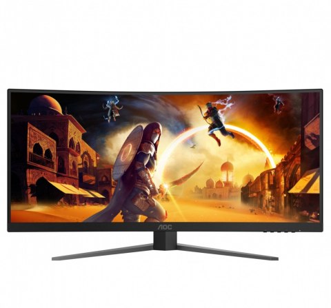 Monitor CU34G4Z 34 cale 240Hz Curved VA HDMIx2 DP HAS