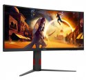 Monitor CU34G4Z 34 cale 240Hz Curved VA HDMIx2 DP HAS