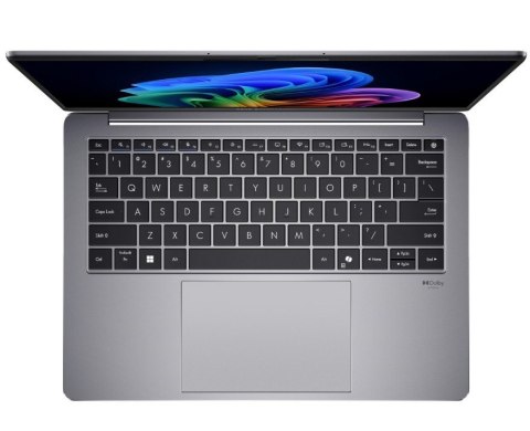 Notebook P5405CSA-NZ0408X ultra 7 258V/14 cali WQXGA/32GB/1TB/ Win 11 PRO/3YRS Copilot+PC