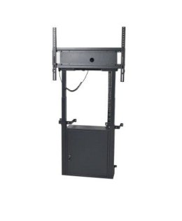 Statyw ścienno - podłogowy z szafką DS1000