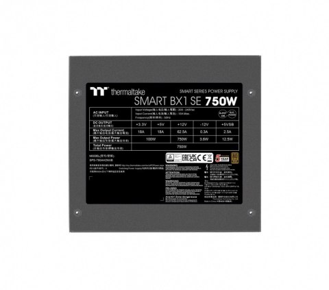 Zasilacz Smart BX1 SE 750W 80+ Bronze EU