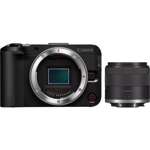 Aparat bezlusterkowy EOS R50 V + obiektyw RF-S 14-30mm F4-6.3 IS STM PZ 6895C014