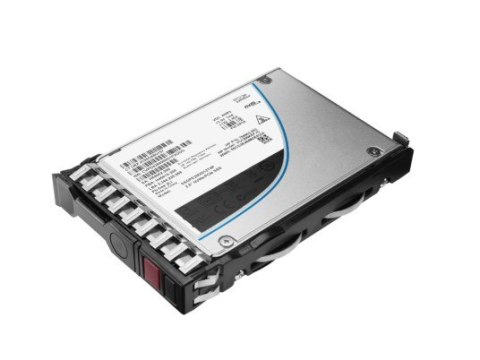 Dysk SSD 1.6 TB NVMe Gen4 o wysokiej wydajności do zastosowań mieszanych, format SFF, złącze U.3, model CM7 P63845-B21