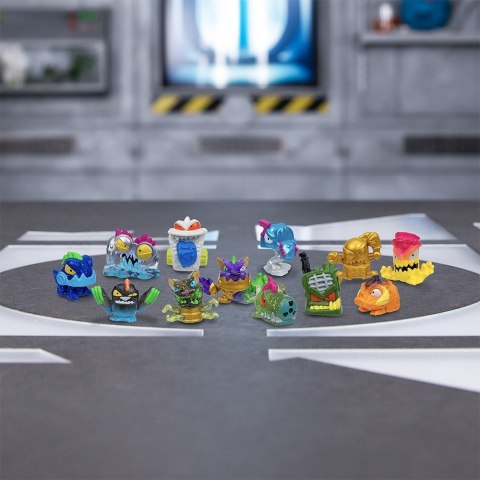 Figurki Mr Beast Lab - Rój Mega Lab 12-pak