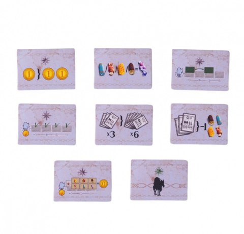 Gra Trakty i kontrakty