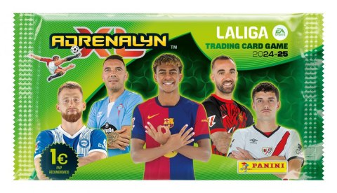 Karty La Liga 2025 Saszetka Display 50 sztuk