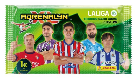 Karty La Liga 2025 Saszetka Display 50 sztuk