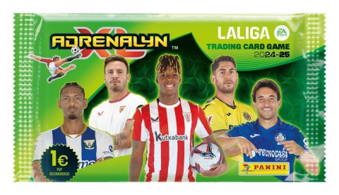 Karty La Liga 2025 Saszetka Display 50 sztuk
