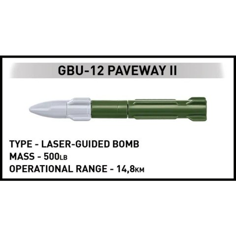 Klocki AT-6 Wolverine 263 klocki