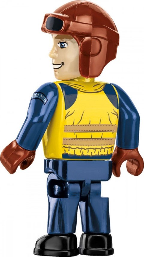 Klocki Avro Lancaster B.III 1595 klocków