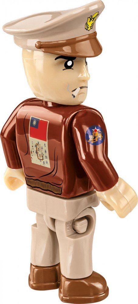 Klocki Consolidated B-24D Liberator 1445 klocków