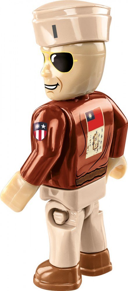 Klocki Consolidated B-24D Liberator 1445 klocków