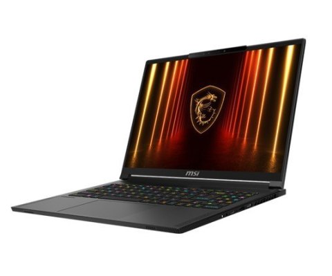 Notebook Stealth A16 AI+ A3XWHG-042PL Windows11PRO/R9-HX370/32GB/2TB/RTX5070Ti/16cali