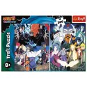 Puzzle 300 elementów Naruto Ninja