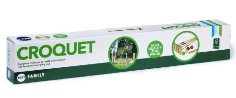 Gra Krokiet dla 4 osób Sunspot