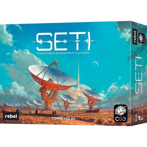 Gra SETI: Poszukiwania pozaziemskich cywilizacji