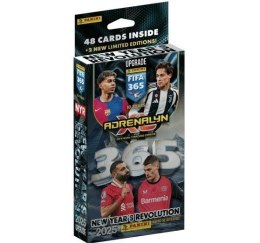 Karty kolekcjonerskie FIFA 365 2025 Upgrade New Yer's Revolution
