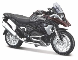Model metalowy BMW R 1200 GS 2017 z podstawką 1/18