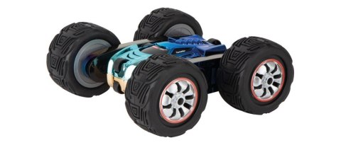 Pojazd RC Turnator Color Flip stunt car