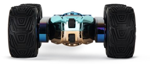 Pojazd RC Turnator Color Flip stunt car