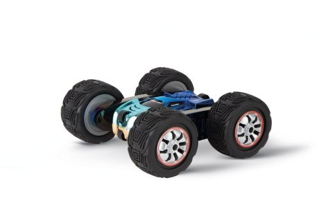 Pojazd RC Turnator Color Flip stunt car